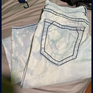 Mens true religion jeans